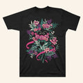 Fangamer Merch Deltarune Flo Ralsei Shirt Gifts For Wife Hoodie, Sweatshirt | PureTeeCo.com