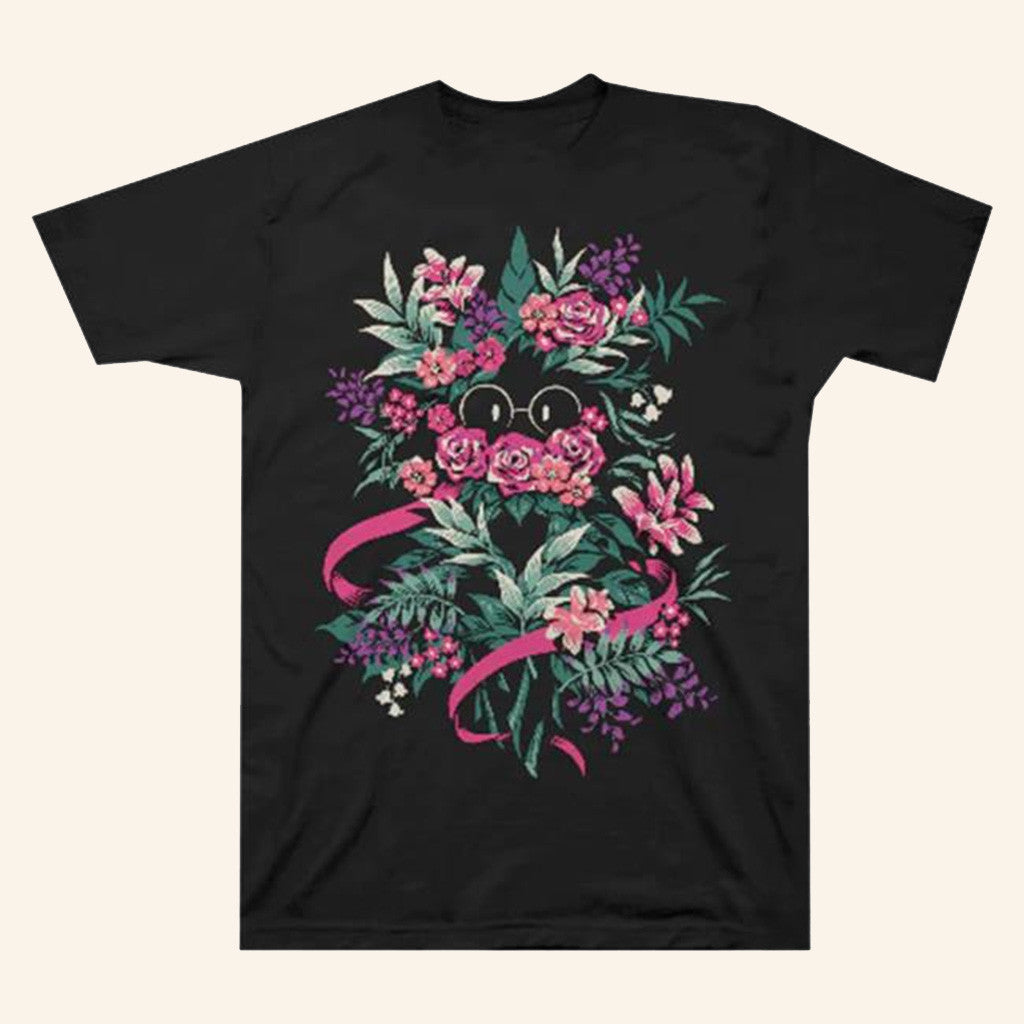 Fangamer Merch Deltarune Flo Ralsei Shirt Gifts For Wife Hoodie, Sweatshirt | PureTeeCo.com
