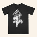 Farewell Transmission Prints Merch Border Kindness Donation Black Shirt Dad Gifts Hoodie, Sweatshirt | PureTeeCo.com