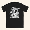 Get On Down Merch Ka-Bang T-Shirt Useful Gifts For Husband Hoodie, Sweatshirt | PureTeeCo.com