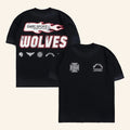 Darc Sport Ohana Merch Store Shop Full Send Premium Oversized Tee Hoodie, Sweatshirt | PureTeeCo.com