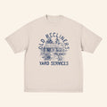 Hey Role Model Merch Old Recliners Yard Services T-Shirt Gift Ideas For Boyfriend Hoodie, Sweatshirt | PureTeeCo.com