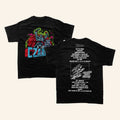 Get On Down Merch Every Hero Needs A Villain Lp T-Shirt Gifts For Husband Hoodie, Sweatshirt | PureTeeCo.com