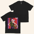 Ghetto Merch Ghetto Basket Samurai Girl T-Shirt Gifts For Girlfriend Hoodie, Sweatshirt | PureTeeCo.com