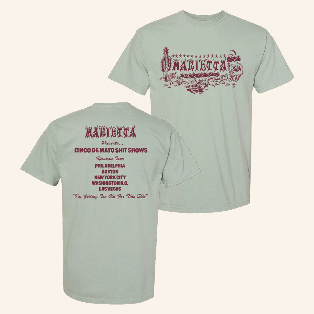 Merchbin Merch Marietta Cinco De Mayo T-Shirt Gifts For Husband Hoodie, Sweatshirt | PureTeeCo.com