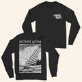 Molchat Doma Merch Building Long Sleeve T-Shirt Gifts For Friends Hoodie, Sweatshirt | PureTeeCo.com