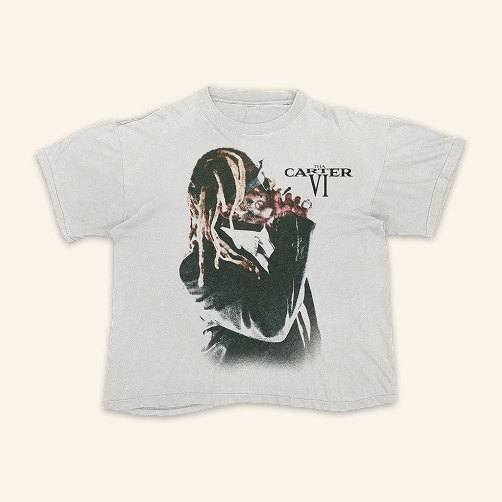 Lil Wayne Merch Tha Carter Vi T-Shirt Birthday Gifts For Music Lovers Hoodie, Sweatshirt | PureTeeCo.com