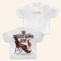 Lil Wayne Merch Tgra White T-Shirt Gifts For Music Fans Hoodie, Sweatshirt | PureTeeCo.com