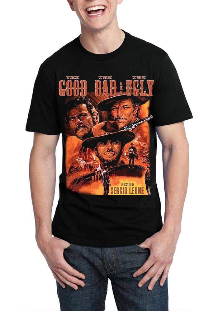 The Good The Bad The Ugly T-Shirt Hoodie, Sweatshirt | PureTeeCo.com