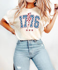 1776 4th Of July Shirt, 1776 Shirt, Fourth Of July, Patriotic 4th Of July Shirt, American Shirt, America, Freedom,...