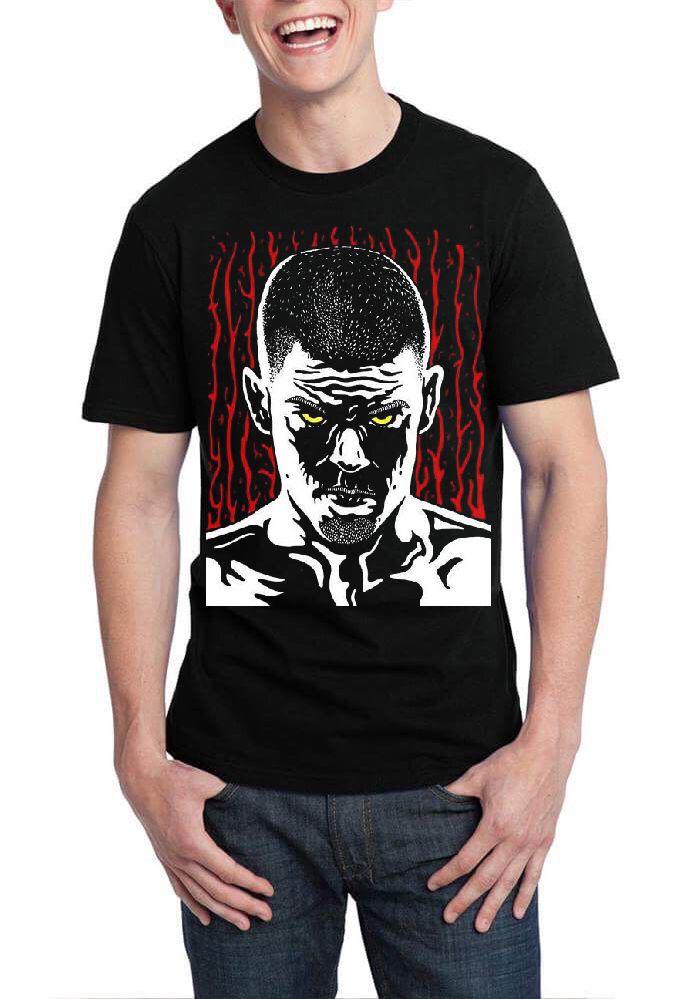 Nate Diaz Ufc Black Half Sleeve T-Shirt Hoodie, Sweatshirt | PureTeeCo.com