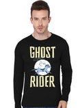 The Ghost Rider Full Sleeve T-Shirt Hoodie, Sweatshirt | PureTeeCo.com