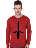 Everyone Is Next Red Full Sleeve T-Shirt Hoodie, Sweatshirt | PureTeeCo.com
