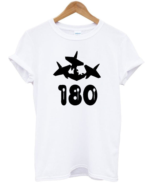 180 dart t-shirt Hoodie, Sweatshirt | PureTeeCo.com