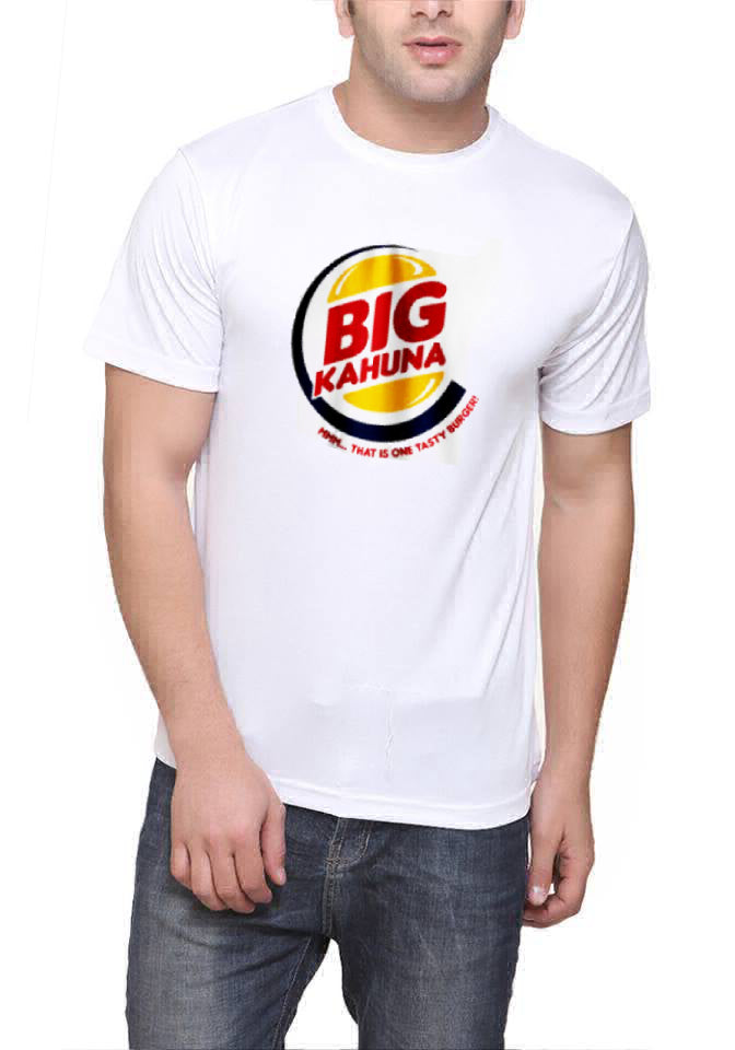 Kahuna Burger White T-Shirt Hoodie, Sweatshirt | PureTeeCo.com