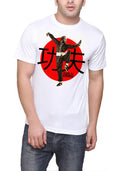 Kung Fu Kenny White T- T-Shirts, Hoodie, Sweatshirt | PureTeeCo.com