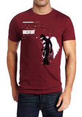 Green Day Maroon T-Shirt Hoodie, Sweatshirt | PureTeeCo.com