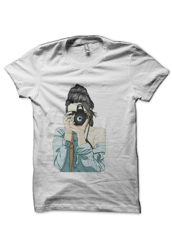 Profile Picture T-Shirt Hoodie, Sweatshirt | PureTeeCo.com