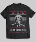 Ya Dingus Ugly Christmas Sweaters