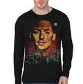 Linkin Park Chester Black Full Sleeve T-Shirt Hoodie, Sweatshirt | PureTeeCo.com