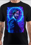 John Wick T-Shirt Style004 Hoodie, Sweatshirt | PureTeeCo.com