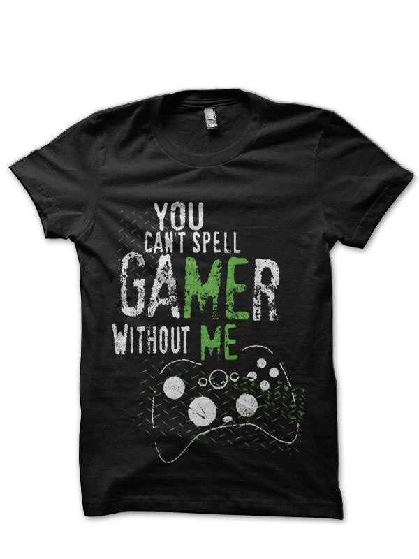 Gamer T-Shirt Hoodie, Sweatshirt | PureTeeCo.com