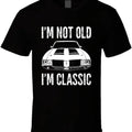 1970 Cutlass Sx Not Old I'm Classic Muscle Car Enthusiast T Shirt Hoodie, Sweatshirt | PureTeeCo.com