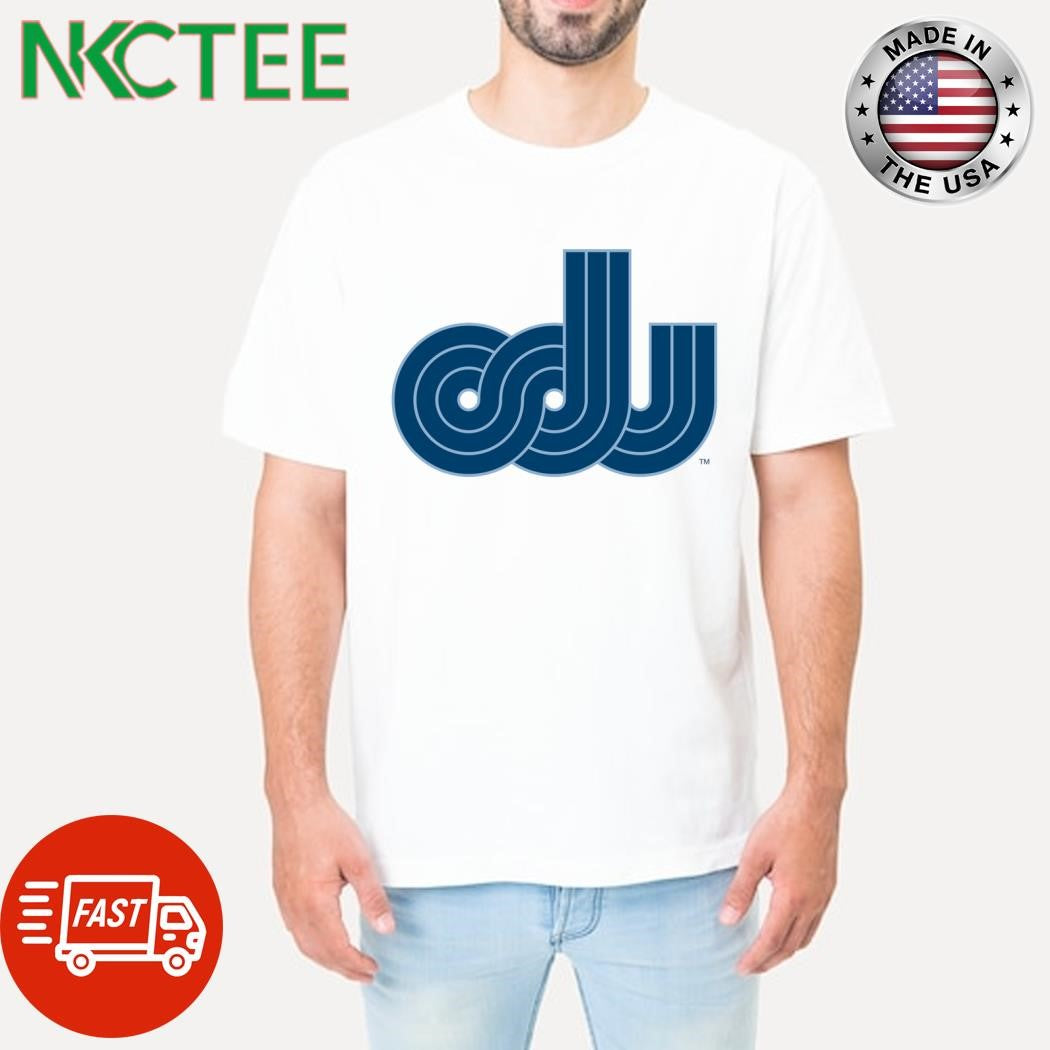 1973 Old Dominion Logo shirt