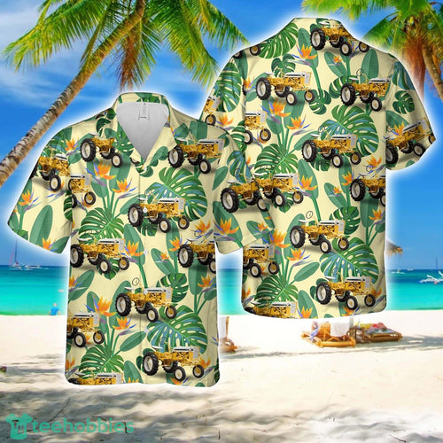 1974 INTERNATIONAL CUB TRACTOR Hawaiian Shirt Beach Shirt