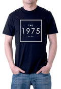 The 1975 Black T-Shirt Style002 Hoodie, Sweatshirt | PureTeeCo.com