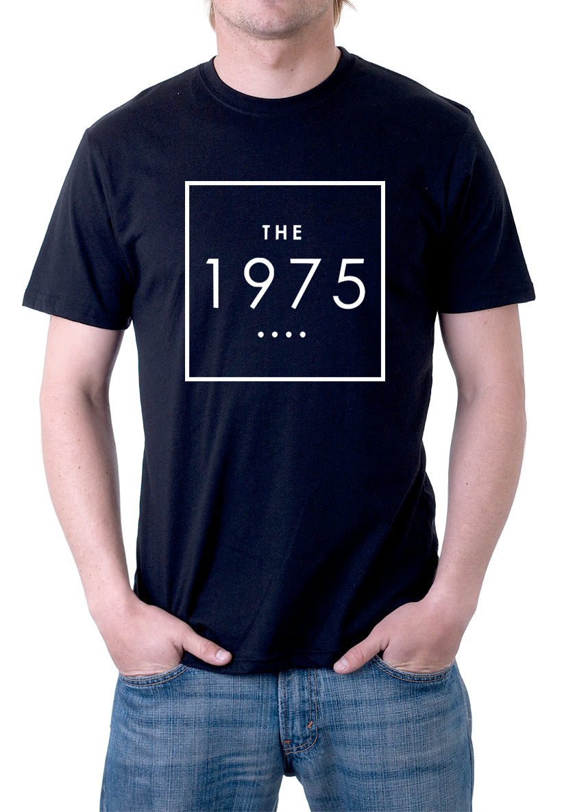 The 1975 Black T-Shirt Style002 Hoodie, Sweatshirt | PureTeeCo.com