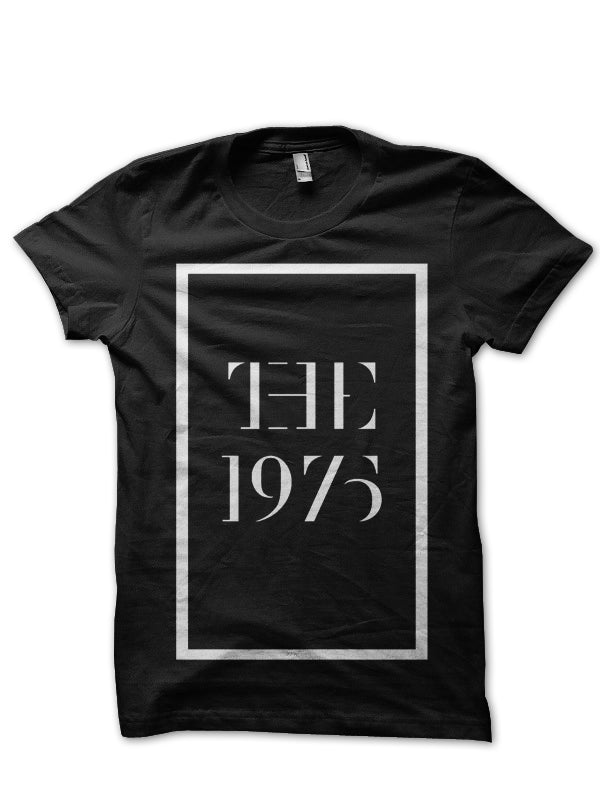 The 1975 Black Tee Style001 Hoodie, Sweatshirt | PureTeeCo.com