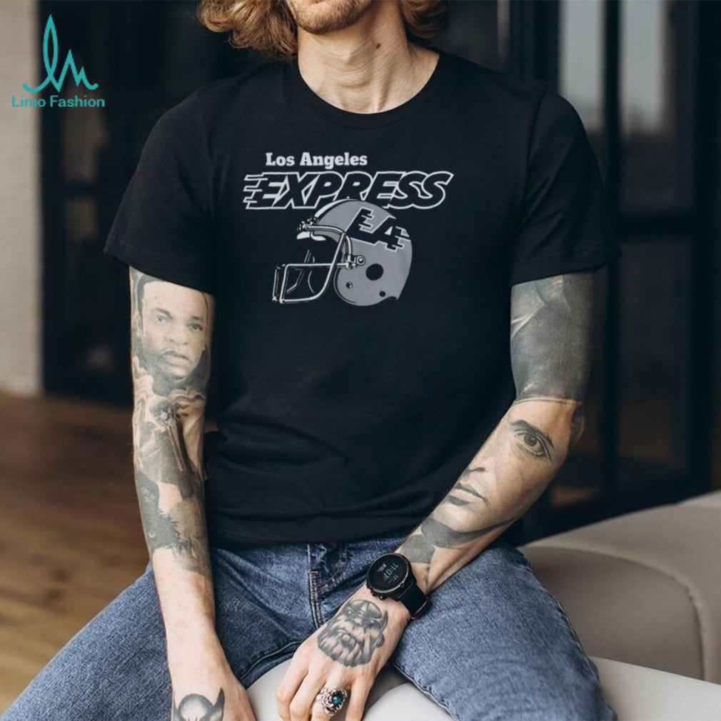 1983 Los Angeles Express T Shirt