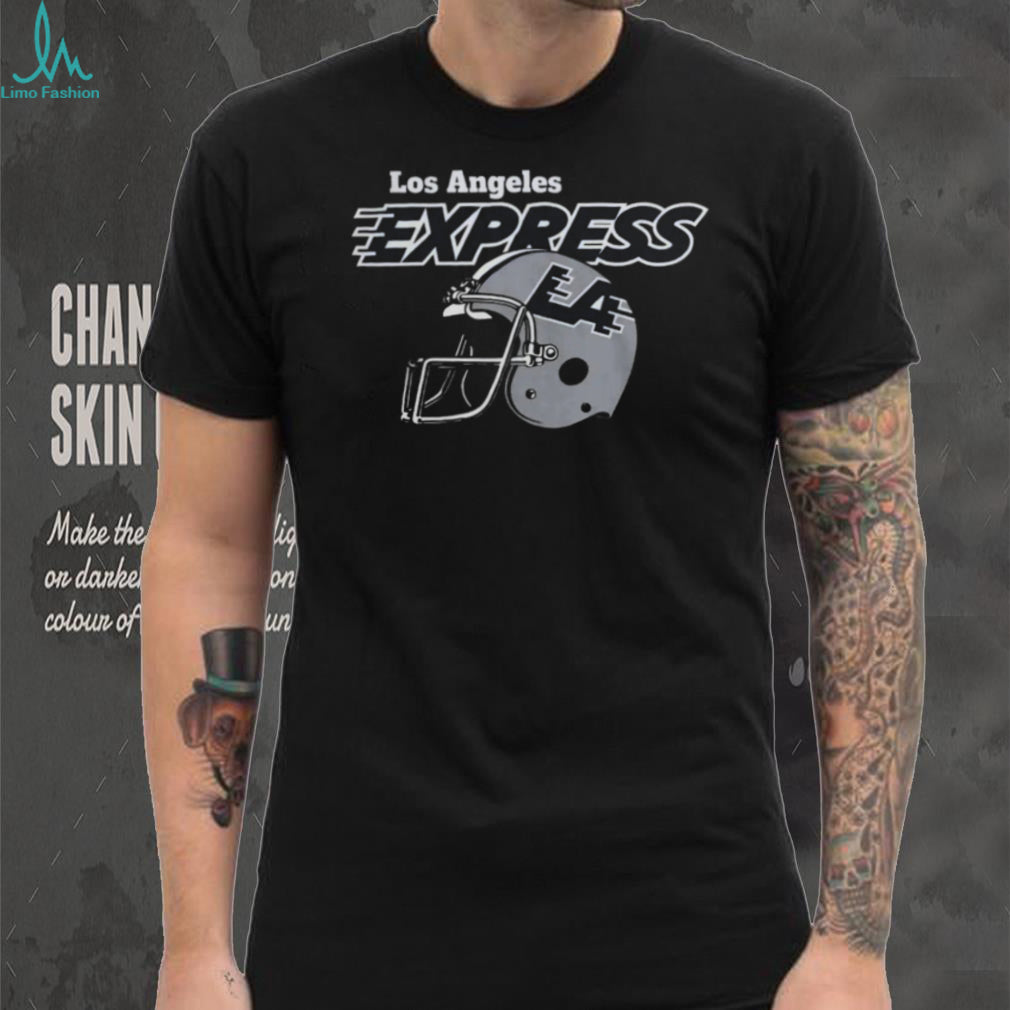 1983 Los Angeles Express T Shirt