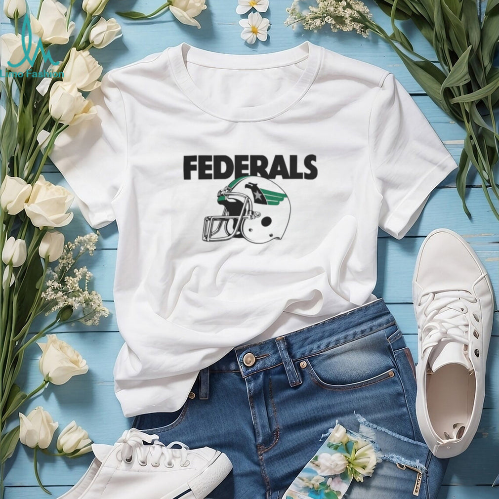 1983 Washington Federals T Shirt