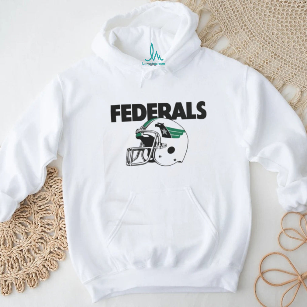 1983 Washington Federals T Shirt