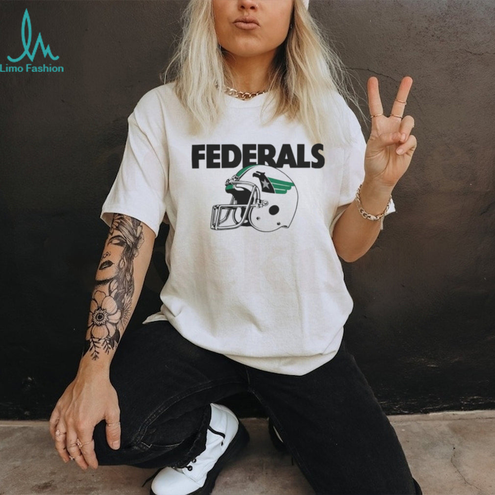 1983 Washington Federals T Shirt