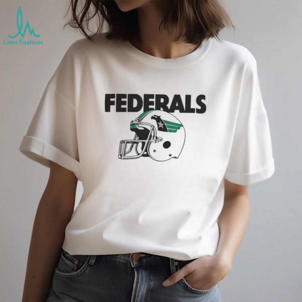 1983 Washington Federals T Shirt
