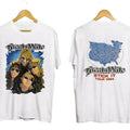 1984 GREAT Tour Concert Double Sided All Size Shirt Size S-3XL Hoodie, Sweatshirt | PureTeeCo.com