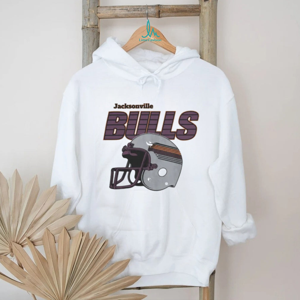 1984 Jacksonville Bulls T Shirt