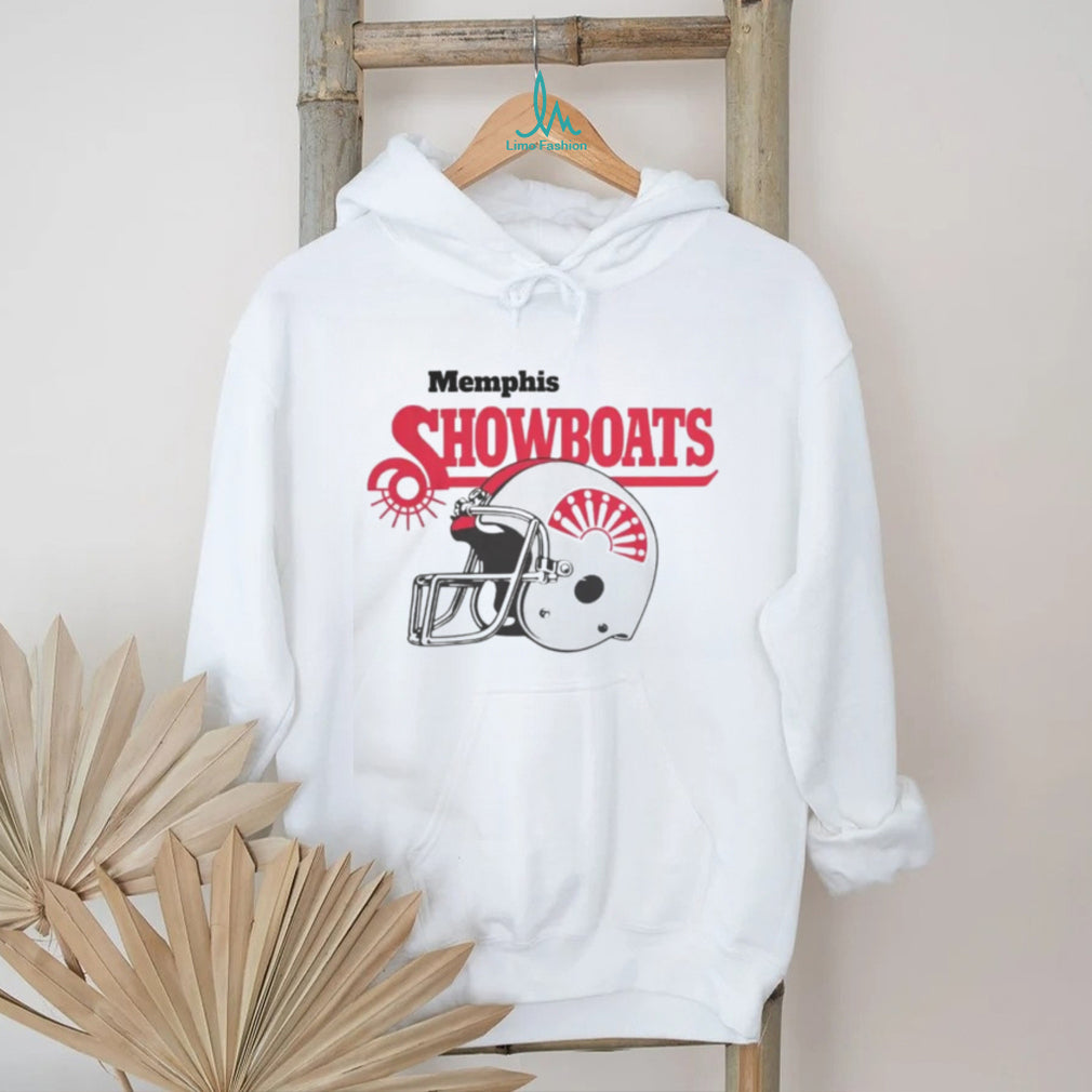 1984 Memphis Showboats T Shirt