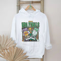 1984 NBA Finals Lakers vs Celtics Retro Dueling Court 47 Shirt
