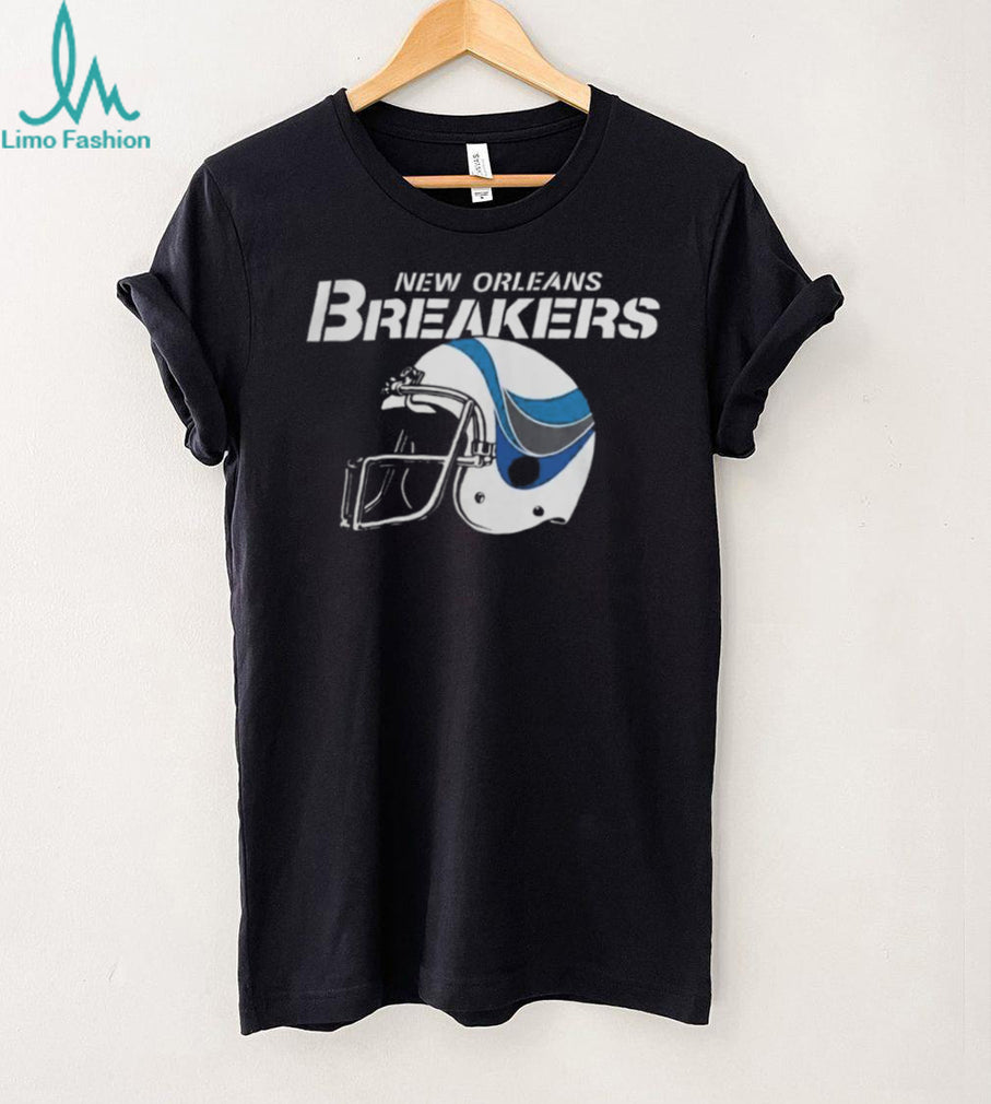 1984 New Orleans Breakers T Shirt