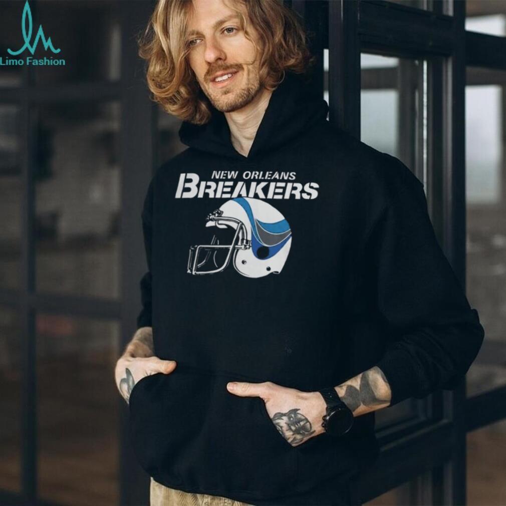 1984 New Orleans Breakers T Shirt