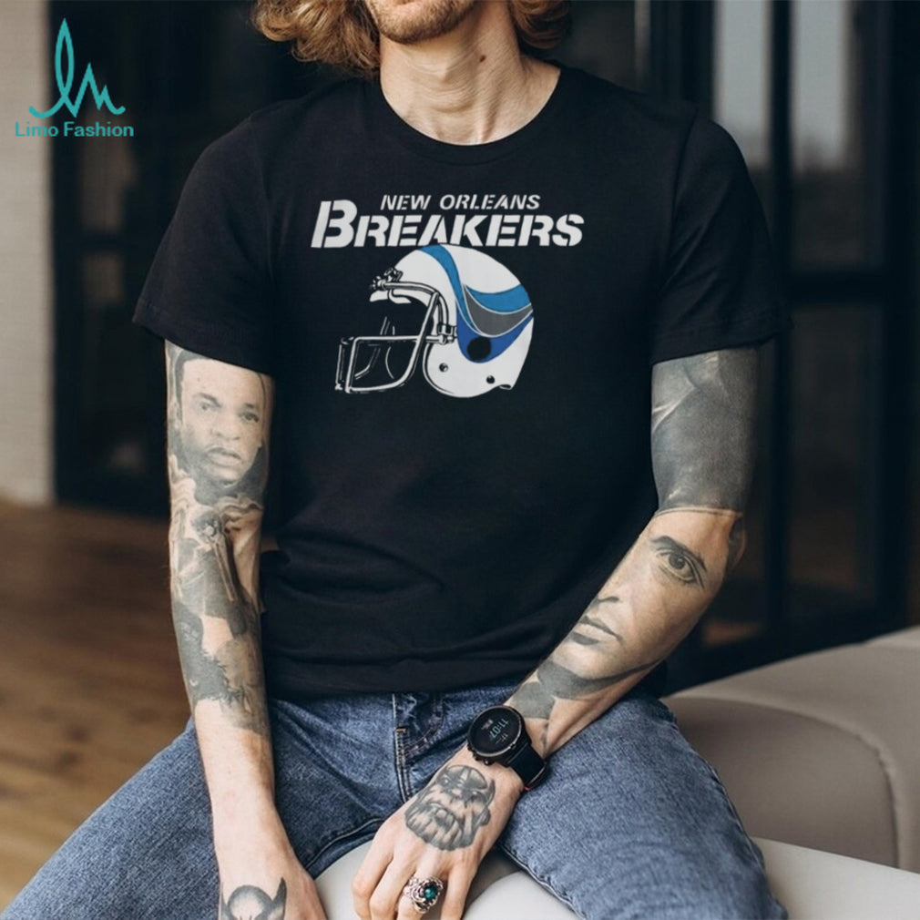 1984 New Orleans Breakers T Shirt
