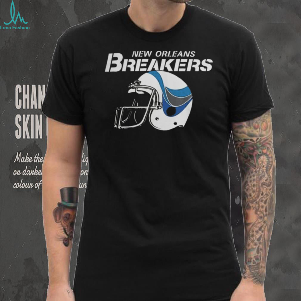 1984 New Orleans Breakers T Shirt