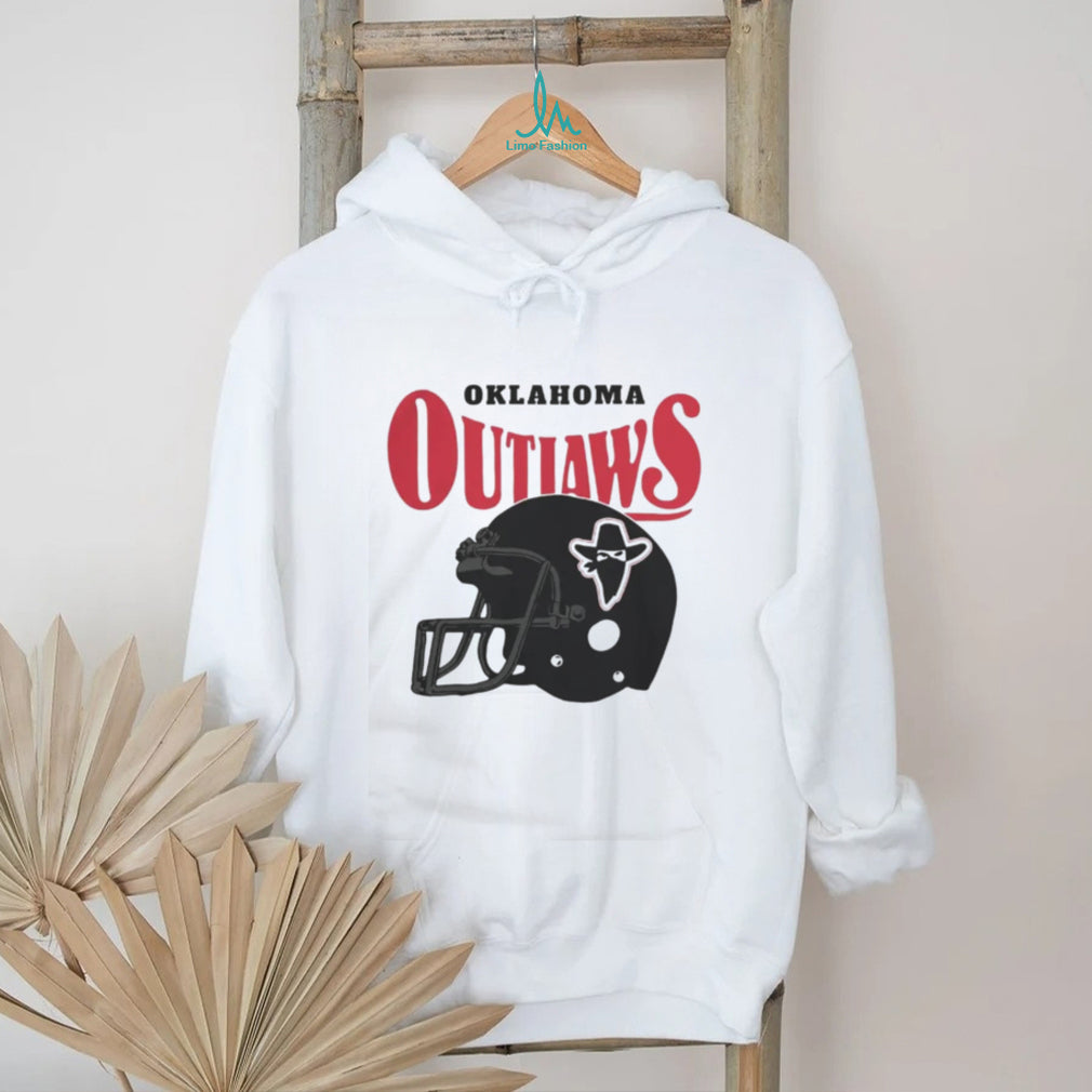 1984 Oklahoma Outlaws T Shirt