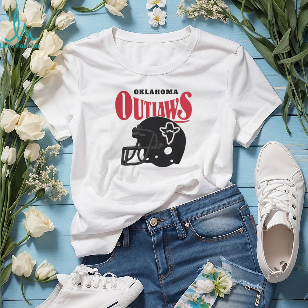 1984 Oklahoma Outlaws T Shirt