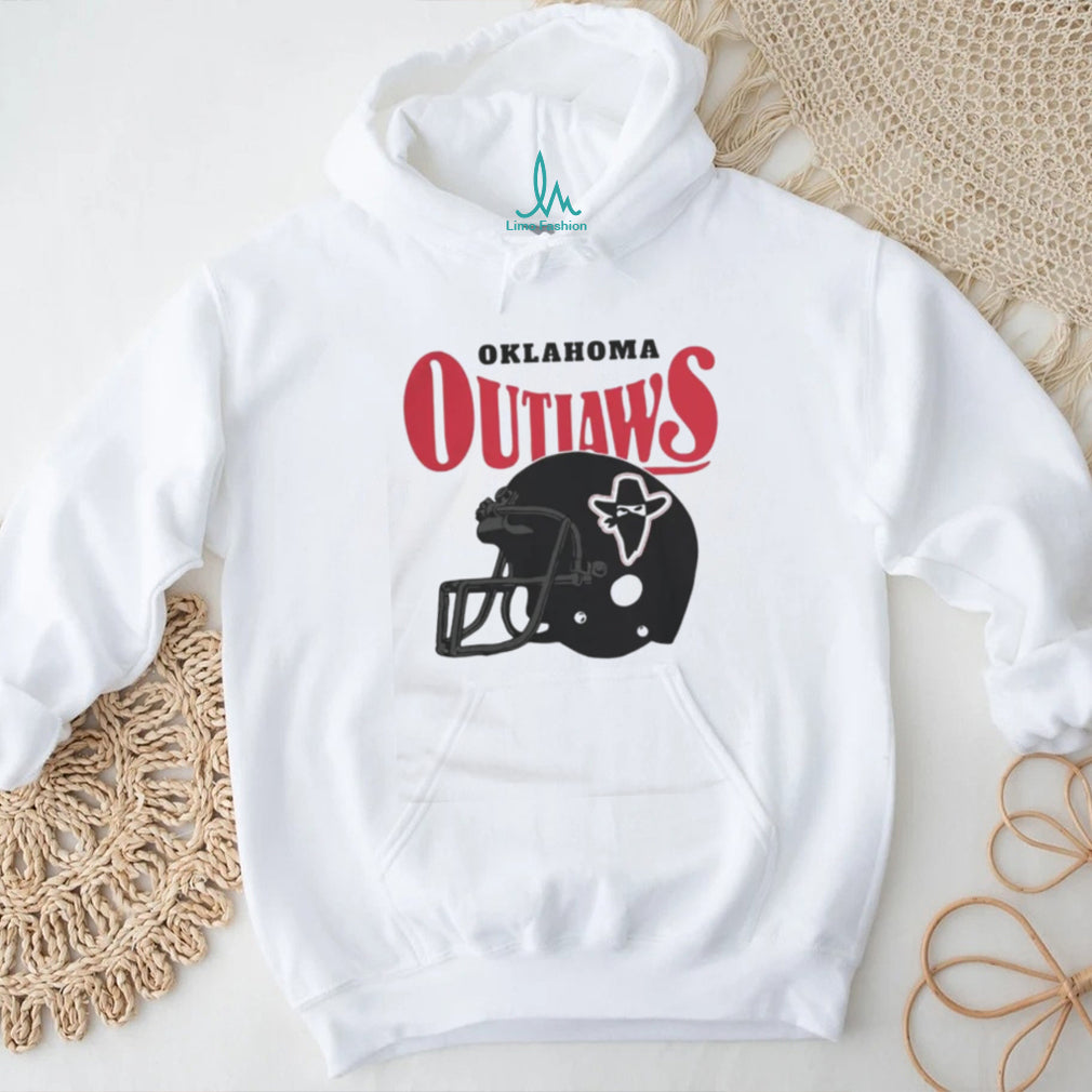 1984 Oklahoma Outlaws T Shirt