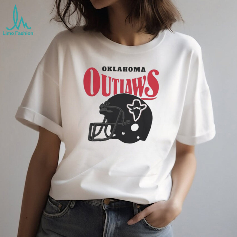 1984 Oklahoma Outlaws T Shirt